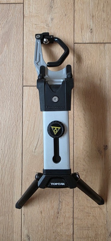 Portable Stand for Bike - Topeak FlashStand - new and unused