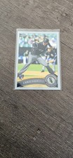 Chris Sale ROOKIE 2011 Topps Chrome Baseball