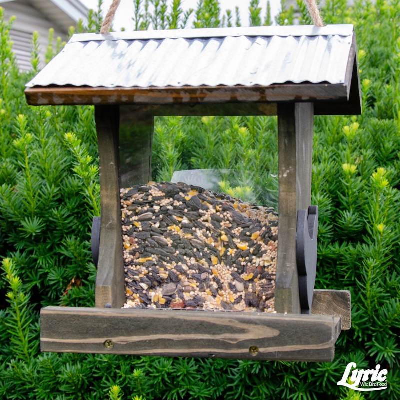 Lyric Supreme Wild Bird Food 40 lb