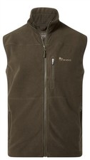 Pinewood 9564 Utah Pirsch Fleece Weste Fleeceweste Jagdweste Outdoorweste