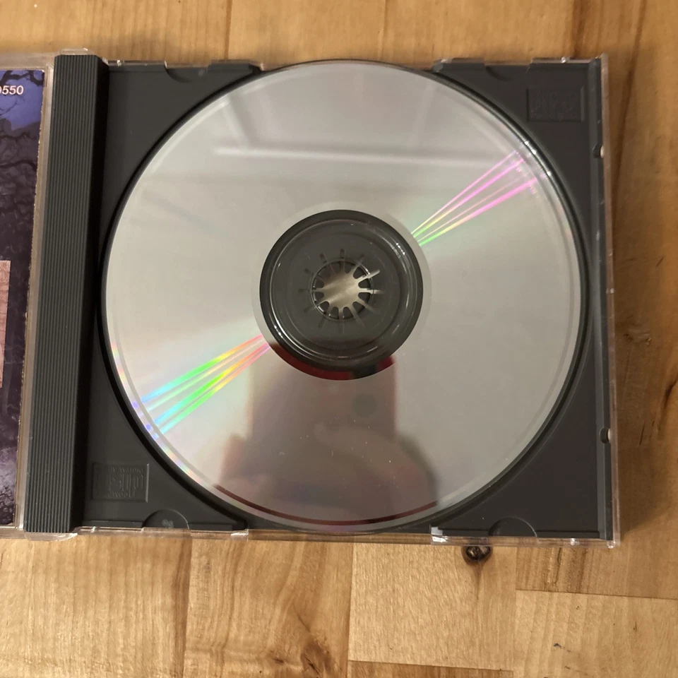 King Diamond - Them CD -1988 Roadrunner Records Foto 4 de 4