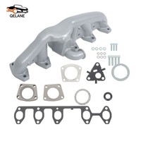 AbgaskrüMmer Auspuff KrüMmer FüR Vw Touareg Transporter T5 2.5 Tdi 070253017B