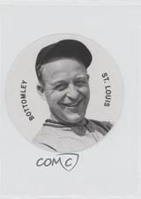 2013 Panini Cooperstown Collection Colgan's Chips Discs Jim Bottomley HOF 0l2