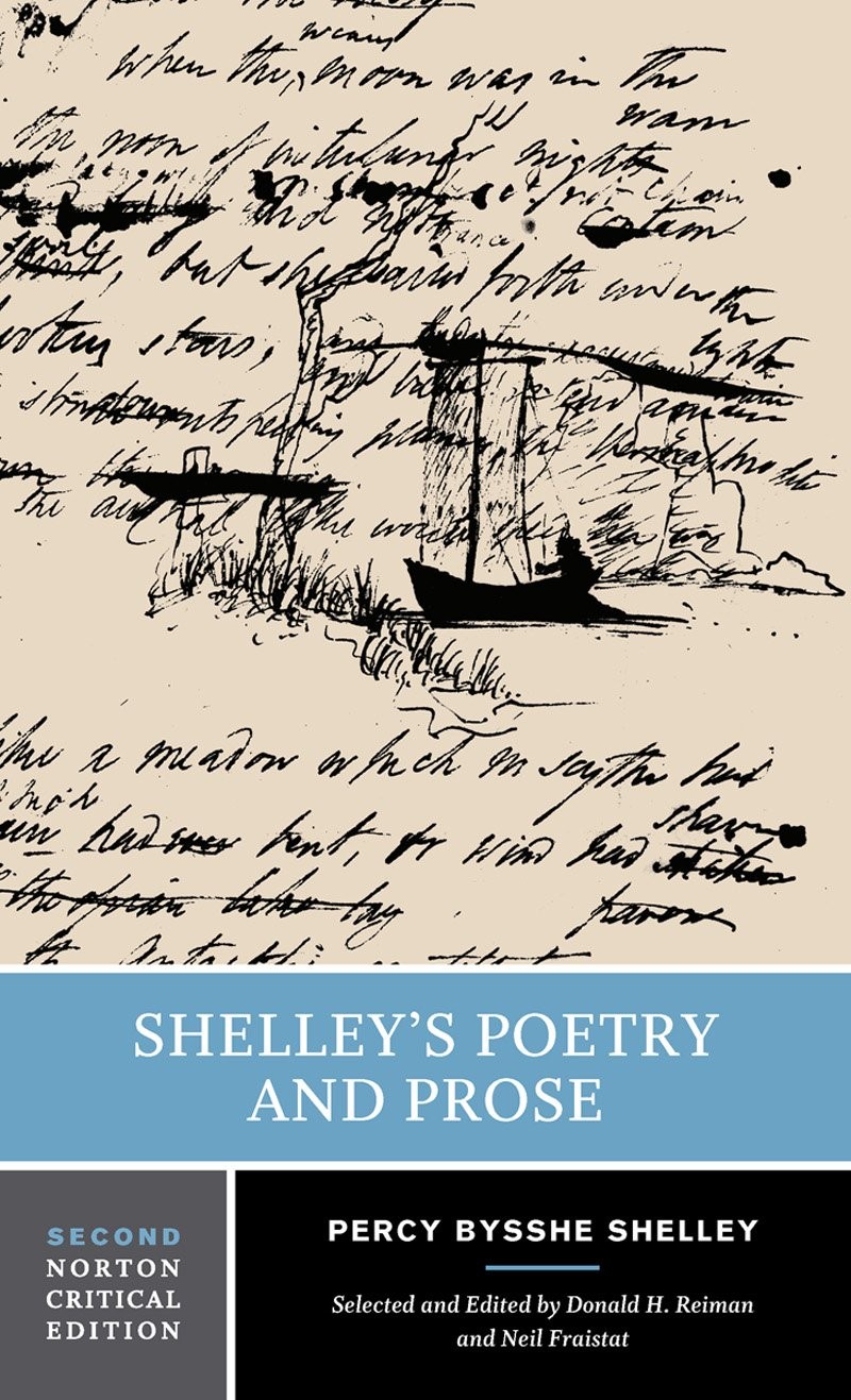 Shelley's Poetry And Prose : A Norton Critical Edition Percy Bysshe Shelley - Image 3