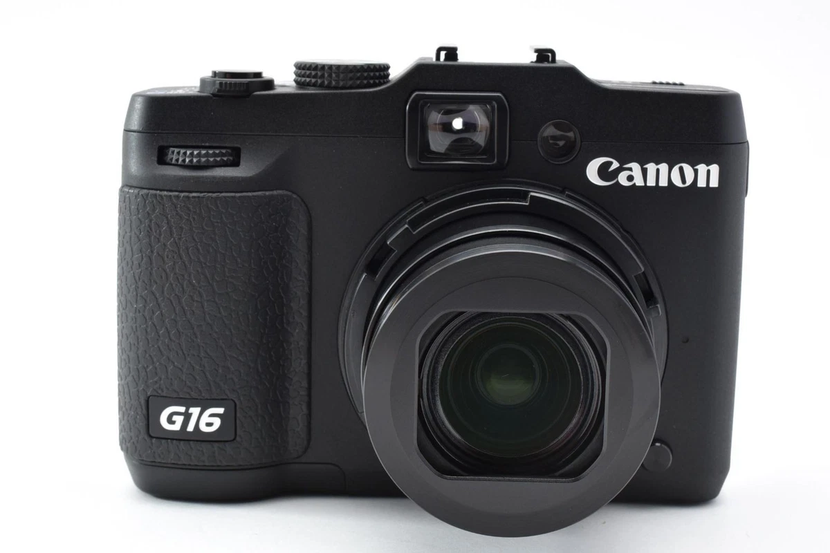 Canon PowerShot G16 Bridge Cameras for Sale | Shop New & Used