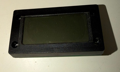 NEW OPEN BOX Lascar Electronics DPM 942 4-20mA Loop Powered Panel Meter   0.75''