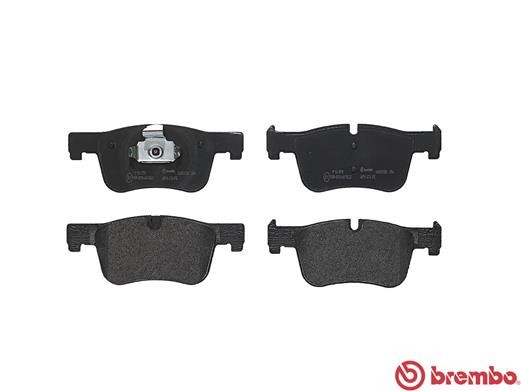 BRAKE PAD SET DISC BRAKE P 06 070 FOR BMW 1/3/G2/G8/F3/F20 4/F32/F82/Gran/F36 - Image 44