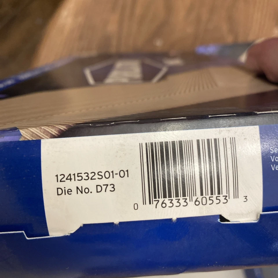 Purolator Replacement Air Filter (2qty)  2002-08 Jaguar X-TYPE Part # A25467   - Image 4 of 4