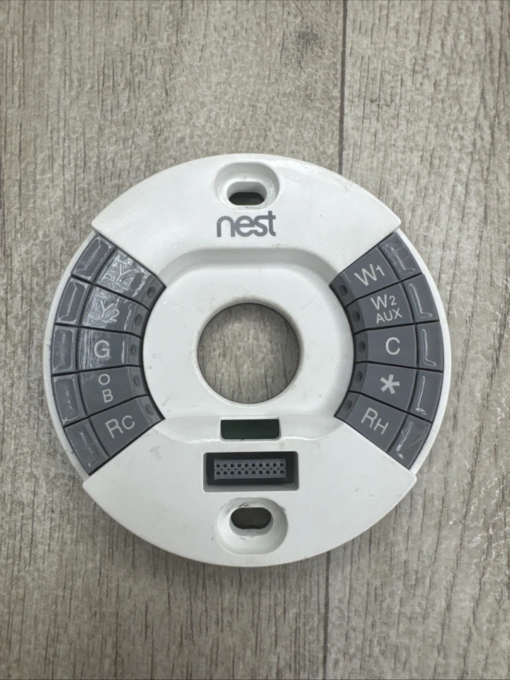 Google NEST 2nd Generation 02A Smart Thermostat Ships FREE! - Image 4 of 4