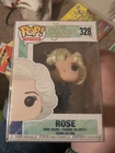 Funko Pop! Vinyl: The Golden Girls Rose #328 Television Figure