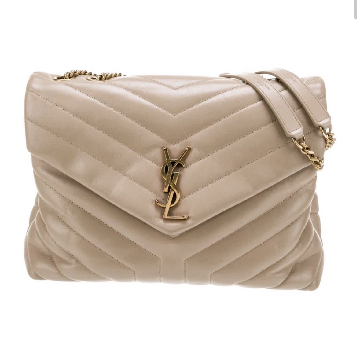 Saint Laurent Gold Bags & Handbags for Women for sale | eBay