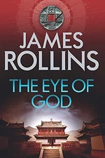 The Eye of God (Sigma Force 9) by Rollins, James Book The Fast Free Shipping