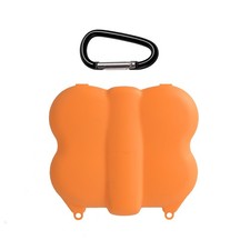 Hard Shell Protective Case with Carabiner for DJI NEO 2 Drone Gear Equipment
