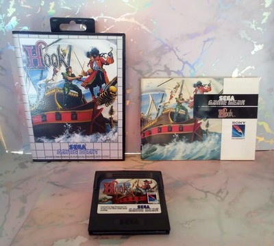 Sega Game Gear Hook Boxed Neu Clam Case