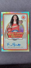 2024 Chrome McDonald's  - Logo auto #IML-KES Kennedy Smith Rookie Auto /75