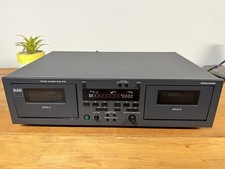 NAD 616 CASSETTE DECK - COOL - Serviced