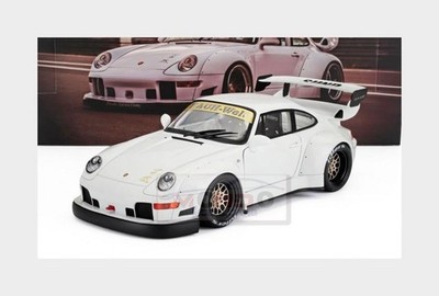 1:18 WERK83 Porsche 911 993 Rwb Rauh-Welt Furusato Sidney Hoffmann 1995 W1807002