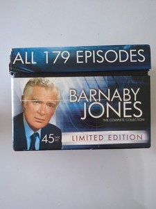 Barnaby Jones Dvd | eBay