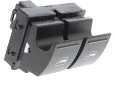 Vemo 11MT18P Front Left Window Switch Fits 2007-2011 VW Eos