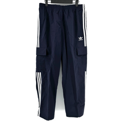 adidas Originals Men s Adicolor Classics 3-Stripes Cargo Pants Night Indigo M