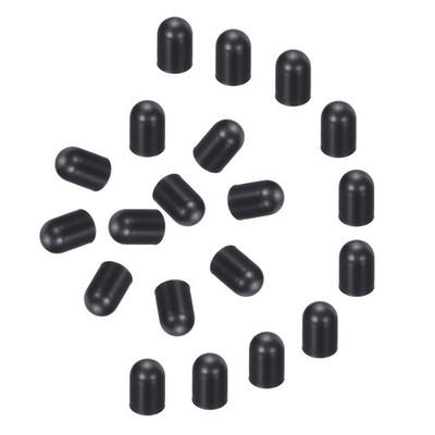 20pcs Replacement Stylus Pen Tips 4.5mm Conductive Capacitive Silicone Rubber