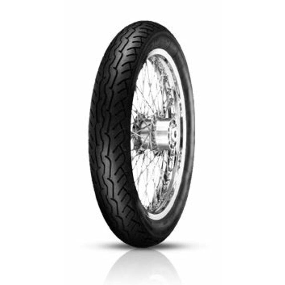 Tyre 120/90x17 PIRELLI mt66 Fr 64s Route mt66 Front,