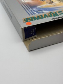 Nintendo NES | Snake's Revenge Spiel | OVP | PAL-B |