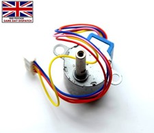 Reduction Step Motor ULN2003 Gear Stepper Motor 4 Phase Step Motor 28BYJ-48 5V
