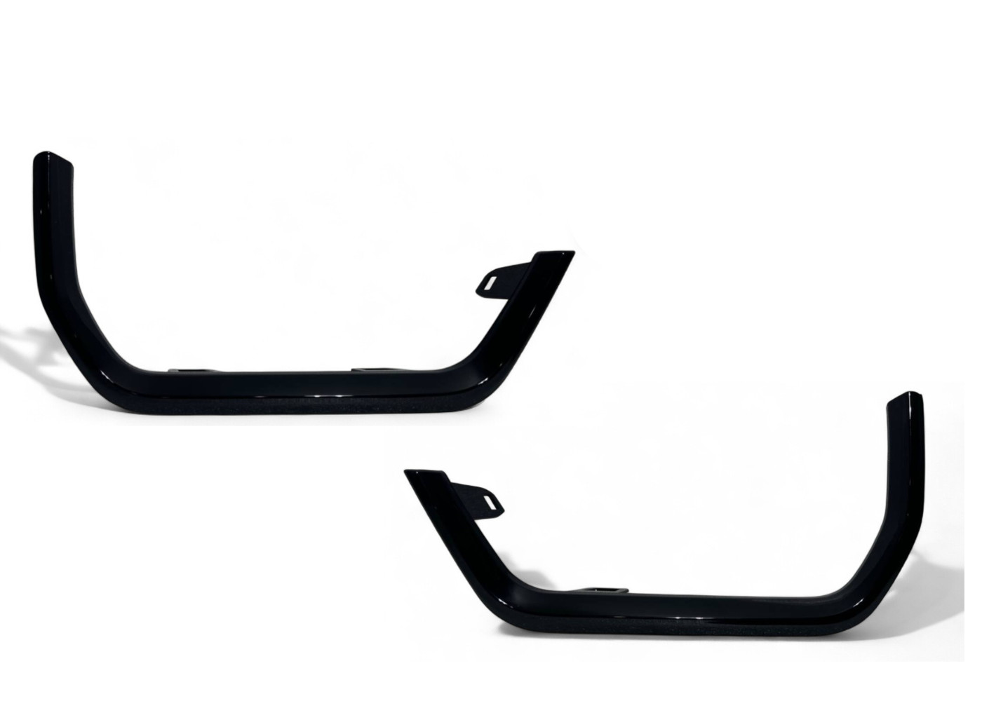 For 2022-2024 GMC Terrain SLE SLT Left Right Front Bumper Lower Trim Black