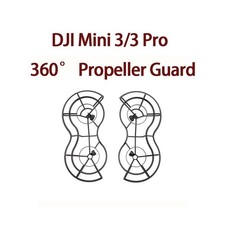 NEW Original 360  Propeller Blade Guard for DJI Mini 3/3 Pro Drone In Stock