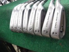 Nice Orlimar tri metal maraging iron set 3-pw regular graphite