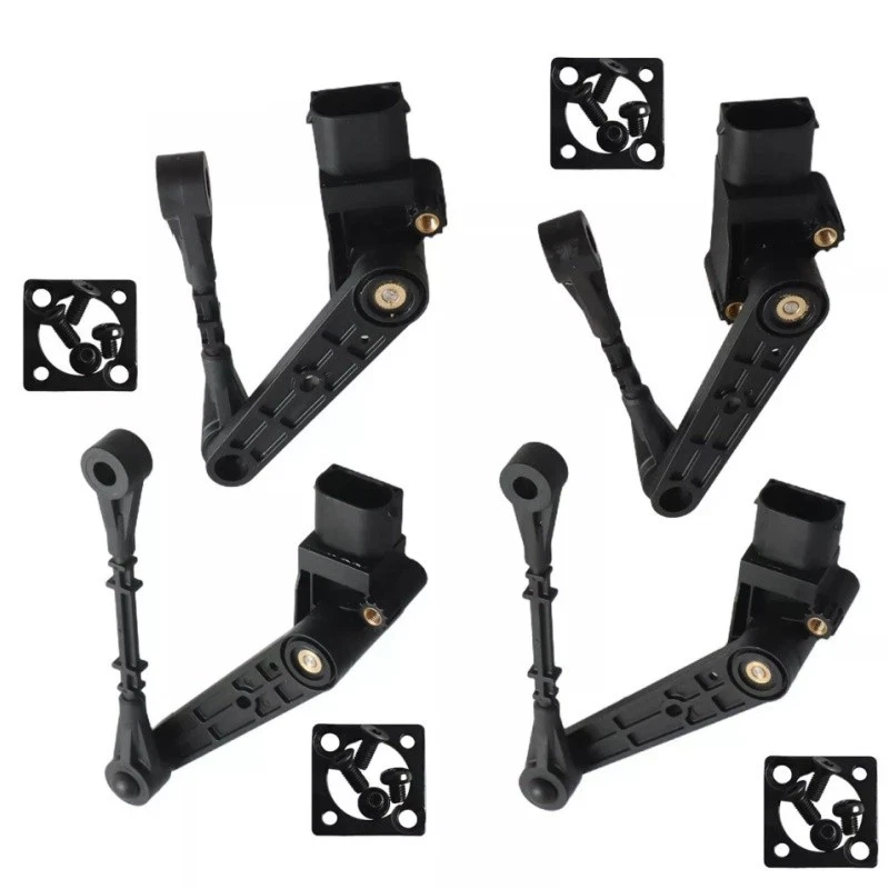 4×Air Suspension Height Sensor For 2005-2009 Land Rover LR3 - Image 2 of 4