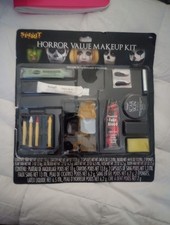 SPIRIT Horror Value Makeup Kit Halloween/Theater New Unopened