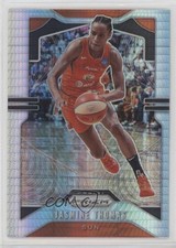 2020 Panini Prizm WNBA Hyper Prizm Jasmine Thomas #7 0jr1