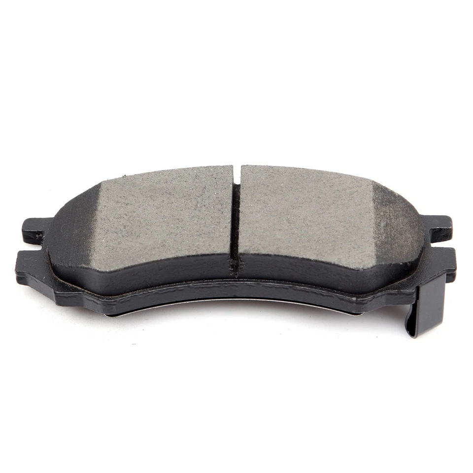 Front Ceramic Brake Pads 4PC For Saturn 1991-1998 1999 2000 2001 2002 SL SL1 SL2 - Image 3 of 4