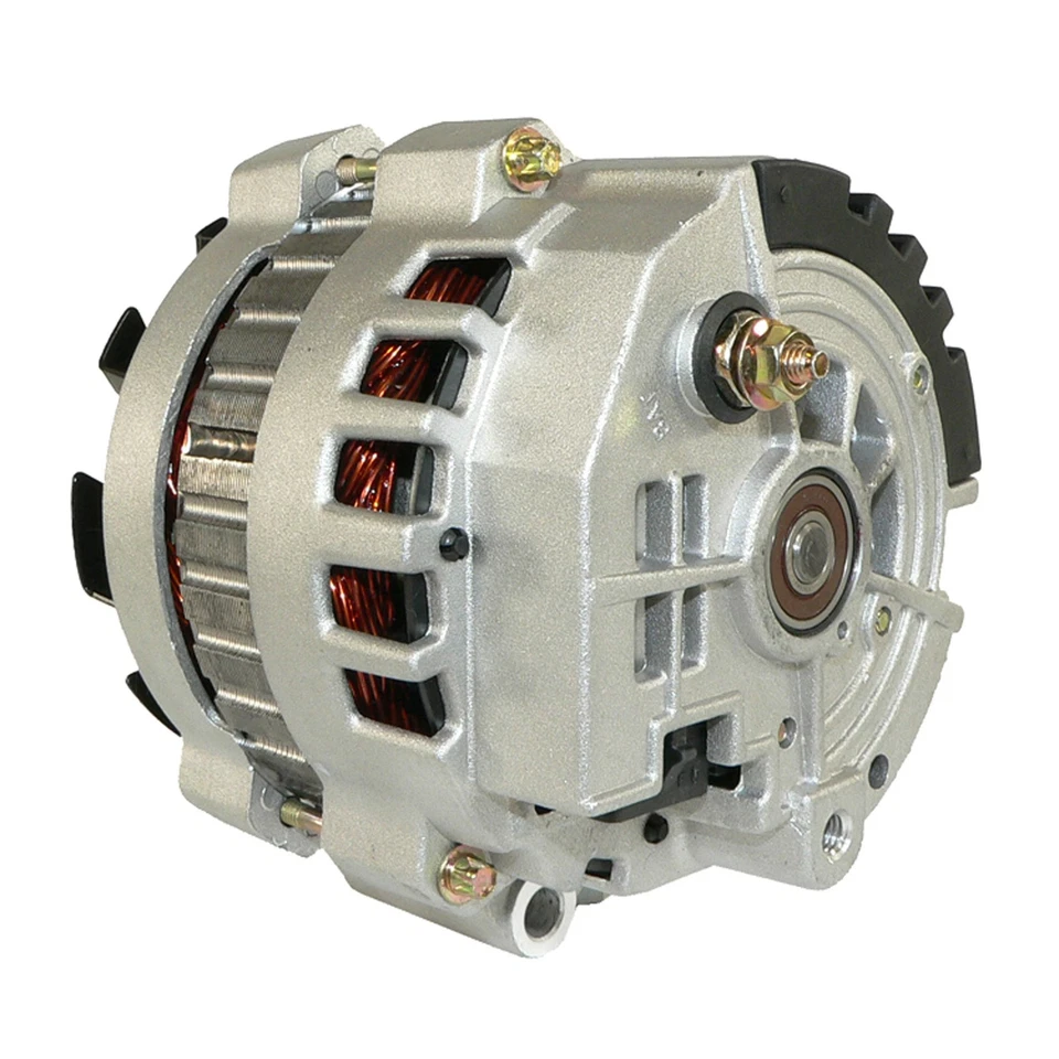 Alternator For Chevrolet S10 Pickup 1988 4.3L(262) V6 - Image 3 of 4