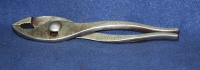 ANTIQUE VLCHEK 6 1/2  INCH COMBINATION PLIERS ^3542