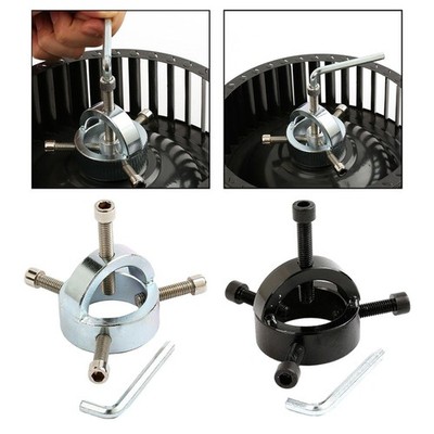 Wind Wheel Puller Tool Range Hood Cleaning High Strength Convenient Installation