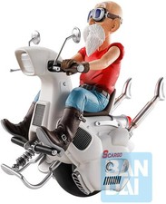 Ichibansho - Dragon Ball - Kamesennin Snap Collection 2 Figure New Toy Vin