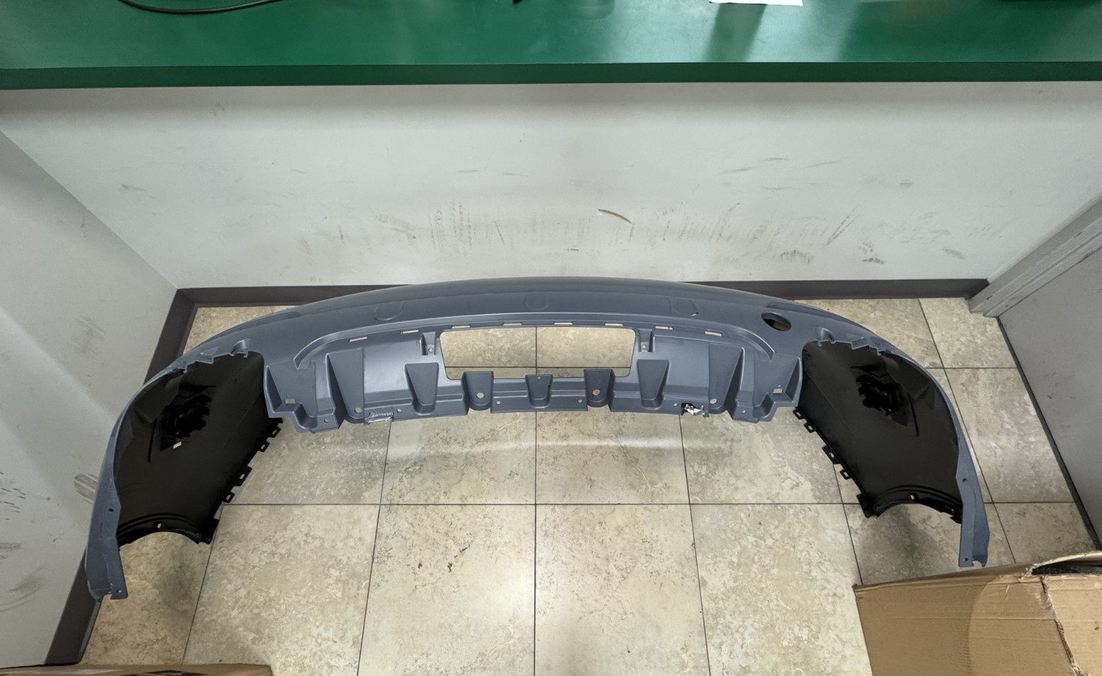 Maserati Levante Rear Bumper