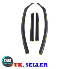 Wind Deflectors For Peugeot 308 MK2 5Door Estate 2013-20 Tinted UK Guard Set