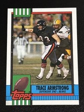 Click to enlarge Trace Armstrong