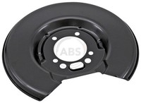 Spritzblech Bremsscheibe A.B.S. 11236 FüR Volvo 940 760 780 960 945 740 744 745