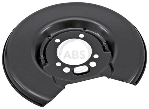 Spritzblech Bremsscheibe A.B.S. 11236 FüR Volvo 940 760 780 960 945 740 744 745-image