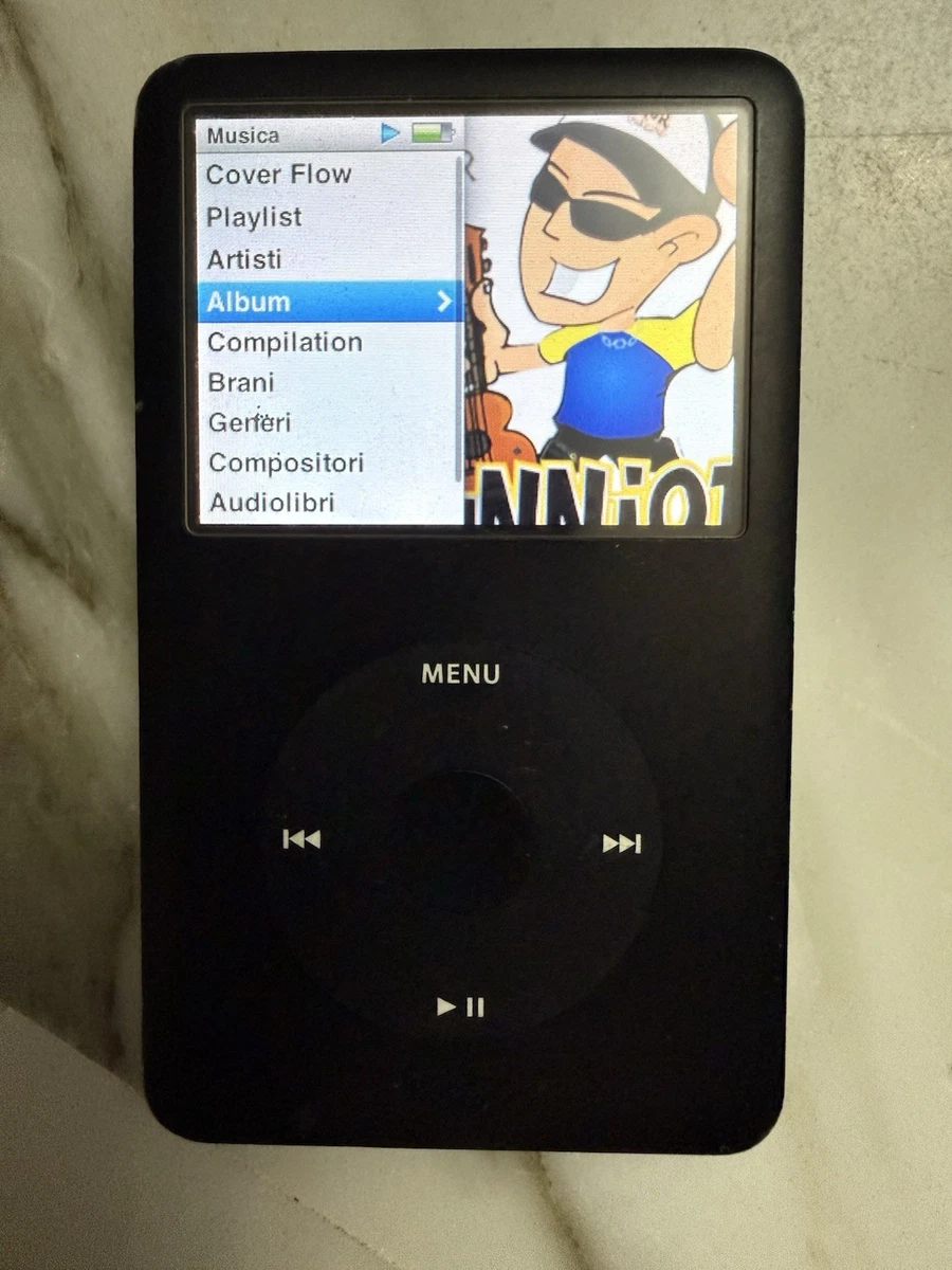 Ipod 80GB | Acquisti Online su eBay
