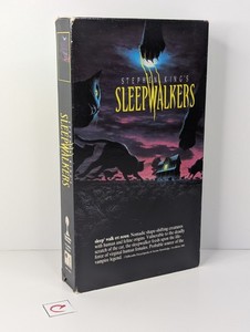 Sleepwalkers Vhs | eBay