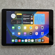 Apple iPad 9.7in 128GB Wi‑Fi Tablet Space Grey A1822 Apple iPad Series