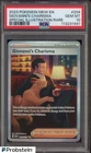 2023 Pokemon Mew En Special Illustration Rare #204 Giovanni's Charisma PSA 10