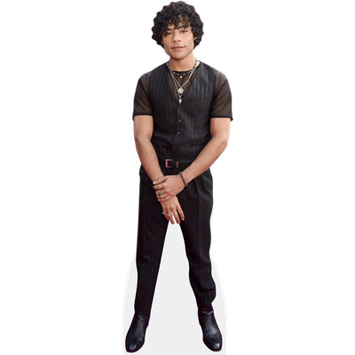 Rami Zein (Black Outfit) Life Size Cutout