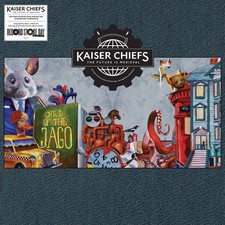 Kaiser Chiefs - The Future Is Medieval 2lp New Sealed Rsd 2026